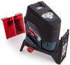 GCL 2-50 C kov laser 2x 2,0 Ah Li-Ion, USB Charger, RM2, L-Boxx Bosch