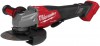 Milwaukee M18 FHSAG125XPDB2-0X aku vysoce vkonn 125mm bruska s brzdou a kolbovm spnaem (bez aku) 4933493417