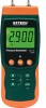 Extech SDL710 digit�ln� diferen�n� tlakom�r s dataloggerem ±200 mbar