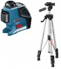 GLL 3-80 P rov laser + BS 150 stativ Bosch