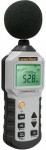 Laserliner  082.070A SoundTest-Master pstroj pro men hluku, 31.5 Hz – 8 kHz, 30–130 dB