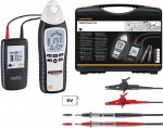 Laserliner 083.070A CableTracer Pro kabelov trasovac set + kufr