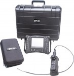 VS70-Kit-W endoskop Wi-Fi, inspekn kamera sondy Ø 6 mm, Ø 8 mm, dlka 100 cm Flir