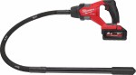 Milwaukee M18 FCVN12-551 aku zhutova betonu 1x 18V/5.5Ah, 1.2 m 4933479597