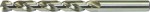 Fortis 10771600 spirlov vrtk, DIN338 HSS-Co5 INOX vybrouen typ RN 16mm