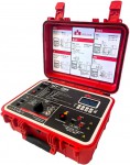 MI Spekter MT-204 tester elektrick�ch ��st� strojn�ch za��zen�