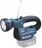 BMR050 aku lamapa s radiem Makita