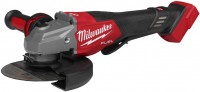 Milwaukee M18 FHSAG125XPDB2-0X aku vysoce vkonn 125mm bruska s brzdou a kolbovm spnaem (bez aku) 4933493417