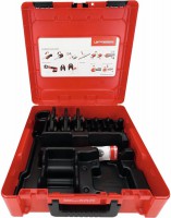 Rothenberger ROMAX NANO lisovac elisti iJAWs Set SV 15-22-28 mm v kufru ROCASE, 1000004939