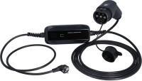 KS Tools 117.7610 mobiln nabjec stanice Typ 2, 3,7 kW, Schuko