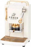 Faber Pro Deluxe Mini pkov kvovar na ESE pody, bl