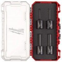 Milwaukee DIAMOND MAX diamantov� j�drov� vrt�ky Ø 6–14 mm, M14, sada 4 ks, 4932500544