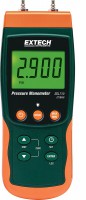 Extech SDL710 digit�ln� diferen�n� tlakom�r s dataloggerem ±200 mbar