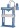 Bernardo BHP 80 hydraulick dlensk lis 06-1740XL