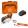 FEIN ABLS 18 1.6 E AS aku nky na plech do 1,6 mm Set, 1 aku GBA 5 Ah, nabjeka, L-BOXX