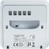 33988Q pokojov termostat s LCD tx.2  5 a 30 C, bl Sygonix