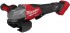 Milwaukee M18 FHSAG125XPDB2-0X aku vysoce vkonn 125mm bruska s brzdou a kolbovm spnaem (bez aku) 4933493417