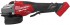 Milwaukee M18 FHSAG125XPDB2-0X aku vysoce vkonn 125mm bruska s brzdou a kolbovm spnaem (bez aku) 4933493417