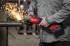 Milwaukee M18 FHSAG125XPDB2-0X aku vysoce vkonn 125mm bruska s brzdou a kolbovm spnaem (bez aku) 4933493417