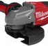 Milwaukee M18 FHSAG125XPDB2-0X aku vysoce vkonn 125mm bruska s brzdou a kolbovm spnaem (bez aku) 4933493417