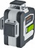 Laserliner CompactPlane-Laser 3G Pro trojrozmrn samonivelan laser, 036.295A