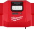 Milwaukee M12-18 GBC4 aku nabjeka s LED svtlem 450 lm, magnetick nabjec stanice, 4933493863