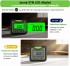 Huepar AG01 digit�ln� �hlom�r a elektronick� vodov�ha 0-360�