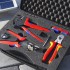 Knipex 97 91 04 V03 kuf��k s n��ad�m pro fotovoltaiku MC4 / MC4 EVO 2