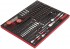 Milwaukee 4932502080 sada n��ad� v p�nov� vlo�ce do voz�ku 46“/36“, 1/4“ a 3/8“, 171-d�ln�