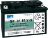 GF-Y-G1 8889766500 gelov akumultor 12 V/51 Ah Exide Sonnenschein