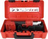 Rothenberger ROMAX NANO CAS lisovac stroj v kufru ROCASE 4212, bez aku a nabjeky, 1000004824