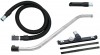 Sada antistatick hadice, trubic a hubic Ø 50 mm pro flexCAT 1100 ATEX, 7013427