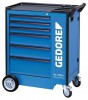 Gedore Blue 2004 0321 voz�k na n��ad� se �esti z�suvkami 1640755