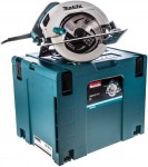 Makita HS7601J ru�n� kotou�ov� pila 190 mm, 1200 W, MAKPAC