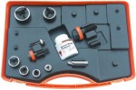 ALFRA 01754 drovac sada Tristar metrick M12-M40