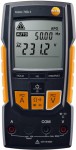 Testo 760-1 digitln multimetr 0590 7601