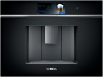Siemens CT718L1B0 iQ700 vestavn pln automatick kvovar ern