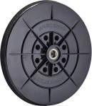 Kneester brusn� deska se such�m zipem Ø 225 mm pro Einhell TC-DW 225, TE-DW 225, BT-SG 710 X