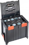 Vigor V7857 sada pouzder nosn�ch kloub� 25 d�ln�
