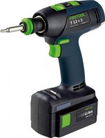 T 12+3 MH 2,0 Plus aku �roubov�k Festool