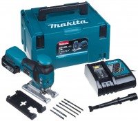 Makita DJV185RF1J aku kmitac pila 1x 18V / 3,0 Ah + MAKPAC