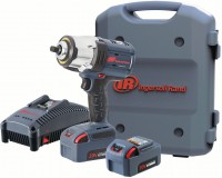 Ingersoll Rand W7152-K22B-EU aku rzov utahovk 1/2“, 1360 Nm, 2x 5,0 Ah + kufr