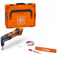 FEIN ABLK 18 1.6 E AS aku prostihovac nky do 1,6 mm Set, psluenstv, L-BOXX