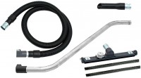 Sada antistatick hadice, trubic a hubic Ø 50 mm pro flexCAT 1100 ATEX, 7013427