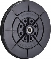 Kneester brusn� deska se such�m zipem Ø 225 mm pro Einhell TC-DW 225, TE-DW 225, BT-SG 710 X