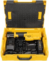 REMS Mini-Press S 22 V ACC Basic Pack aku radi�ln� lis 1x 2,5 Ah + L-BOXX, 578016