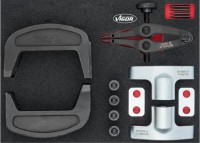 VIGOR V7261 roz�i�uj�c� sada pro vozidla dod�vek, 5 d�l�