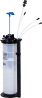 BGS 74667 pneumatick� vakuov� �erpadlo na ods�v�n� kapalin 10 l