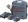 Ingersoll Rand W7152-K22B-EU aku rzov utahovk 1/2“, 1360 Nm, 2x 5,0 Ah + kufr
