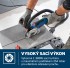 Bosch GAS 35 L SFC+ Professional vysava� na such� a mokr� vys�v�n� 06019C3000